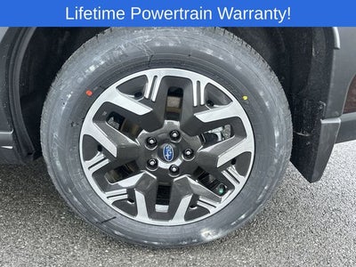 2026 Subaru FORESTER Premium