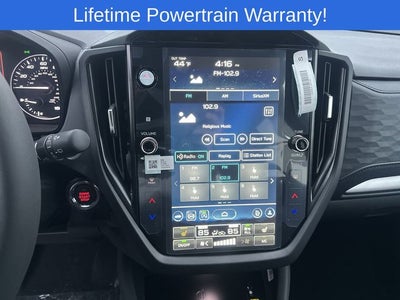 2026 Subaru FORESTER Premium