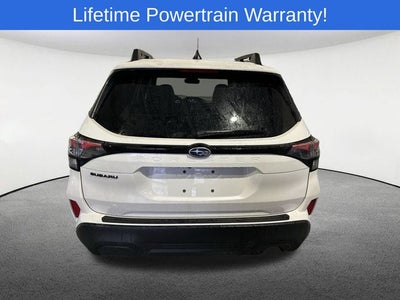 2026 Subaru FORESTER Premium