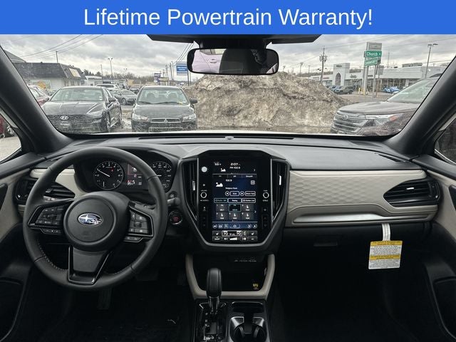 2026 Subaru FORESTER Premium