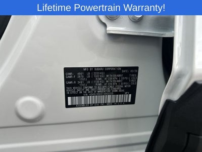 2026 Subaru FORESTER Premium