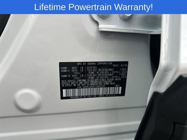 2026 Subaru FORESTER Premium