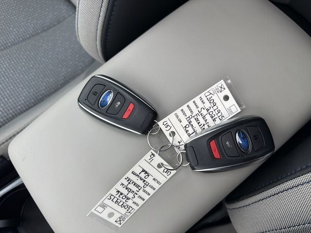 2026 Subaru FORESTER Premium