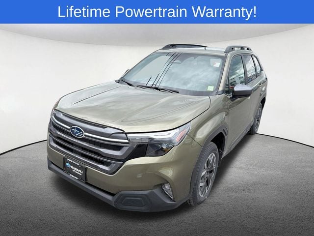 2026 Subaru Forester Premium's photo