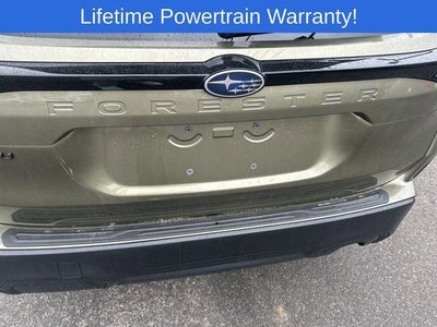 2026 Subaru FORESTER Premium