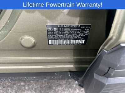 2026 Subaru FORESTER Premium