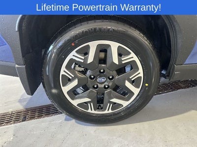 2026 Subaru FORESTER Premium