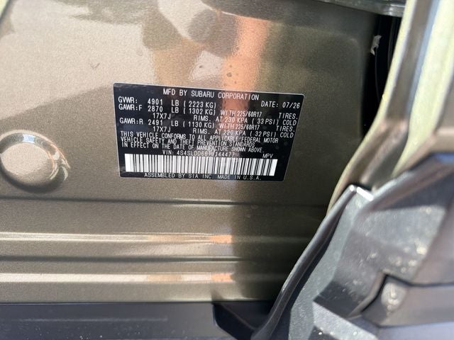 2026 Subaru FORESTER Premium
