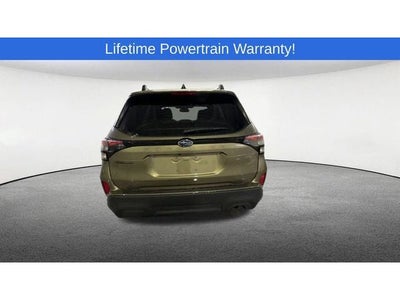 2026 Subaru FORESTER Premium