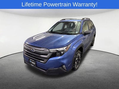 2026 Subaru FORESTER Premium