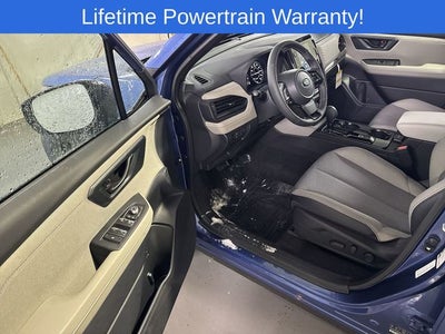 2026 Subaru FORESTER Premium