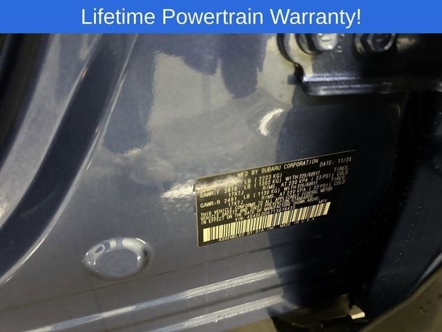 2026 Subaru FORESTER Premium