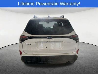 2026 Subaru FORESTER Premium