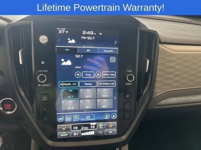 2026 Subaru FORESTER Premium