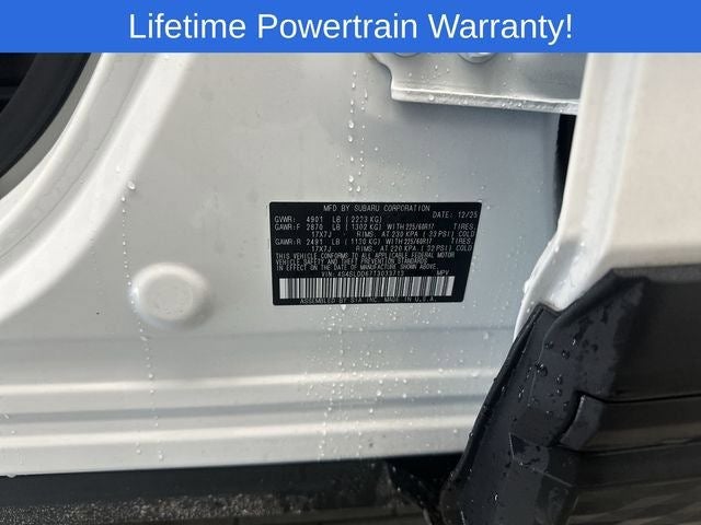 2026 Subaru FORESTER Premium