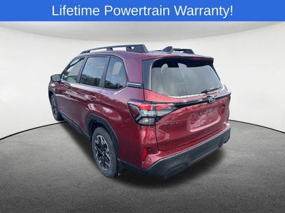 2026 Subaru FORESTER Premium