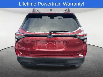 2026 Subaru FORESTER Premium