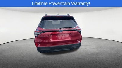 2026 Subaru FORESTER Premium