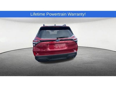 2026 Subaru FORESTER Premium