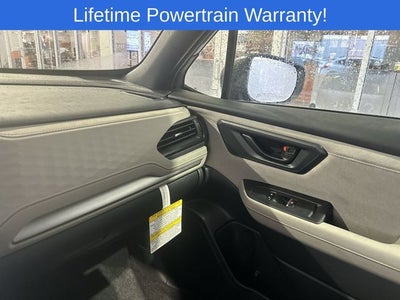 2026 Subaru FORESTER Premium