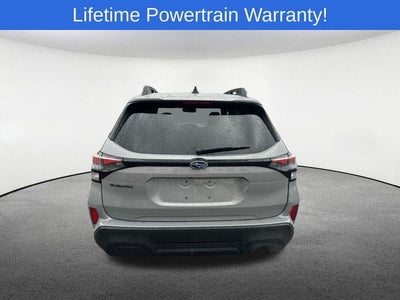 2026 Subaru FORESTER Premium