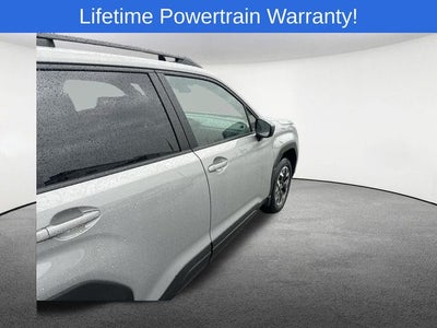 2026 Subaru FORESTER Premium