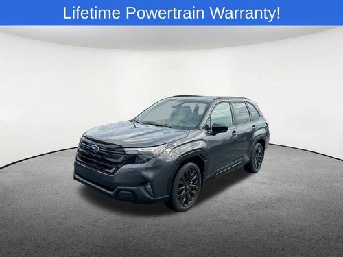 2026 Subaru FORESTER Sport Onyx Edition