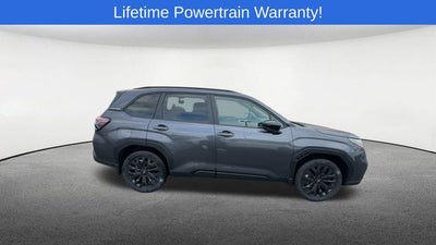2026 Subaru FORESTER Sport Onyx Edition