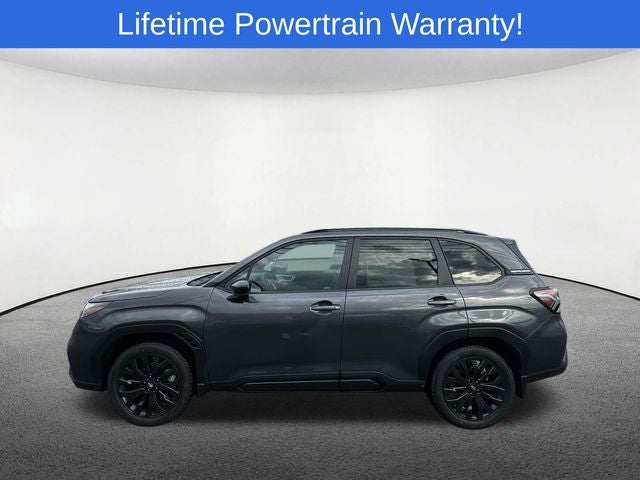 2026 Subaru FORESTER Sport Onyx Edition