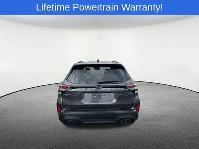 2026 Subaru FORESTER Sport Onyx Edition
