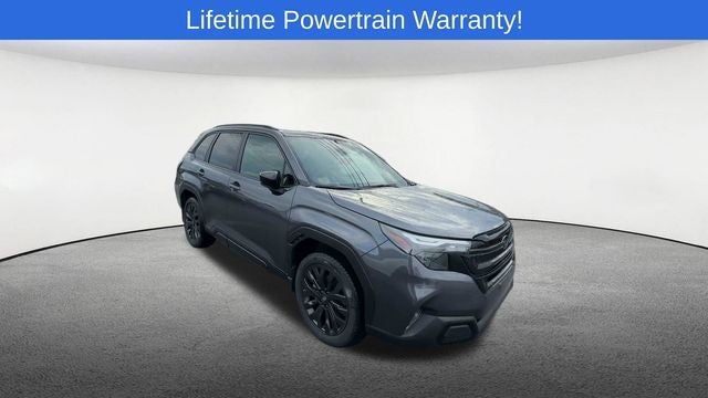 2026 Subaru FORESTER Sport Onyx Edition