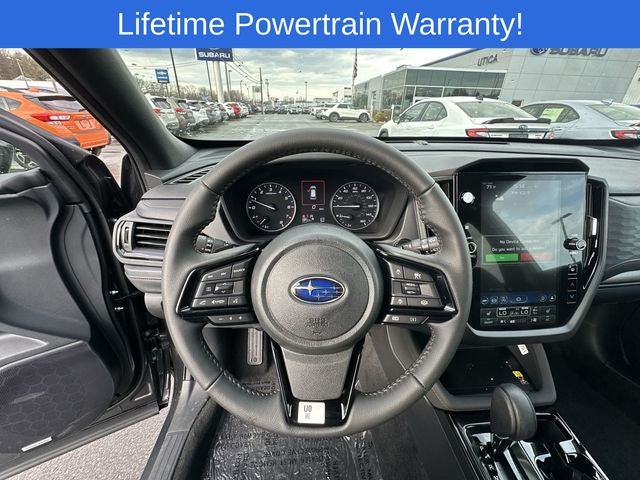 2026 Subaru FORESTER Sport Onyx Edition