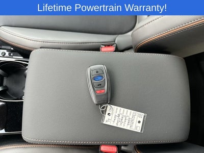 2026 Subaru FORESTER Sport Onyx Edition