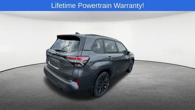 2026 Subaru FORESTER Sport Onyx Edition