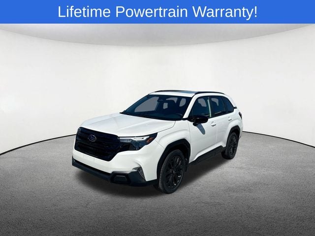 2026 Subaru FORESTER Sport Onyx Edition