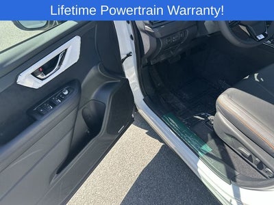 2026 Subaru FORESTER Sport Onyx Edition