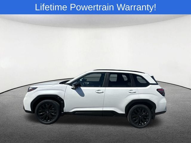 2026 Subaru FORESTER Sport Onyx Edition