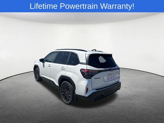 2026 Subaru FORESTER Sport Onyx Edition