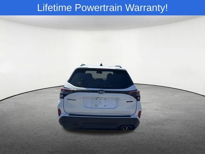 2026 Subaru FORESTER Sport Onyx Edition