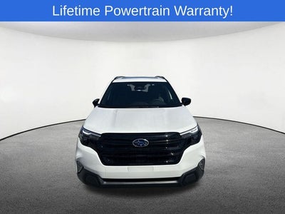 2026 Subaru FORESTER Sport Onyx Edition