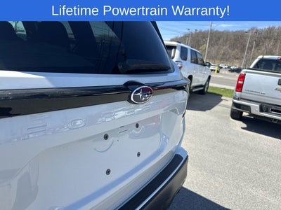 2026 Subaru FORESTER Sport Onyx Edition