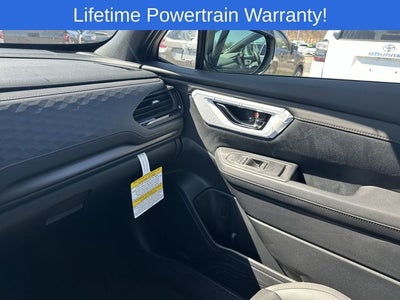 2026 Subaru FORESTER Sport Onyx Edition