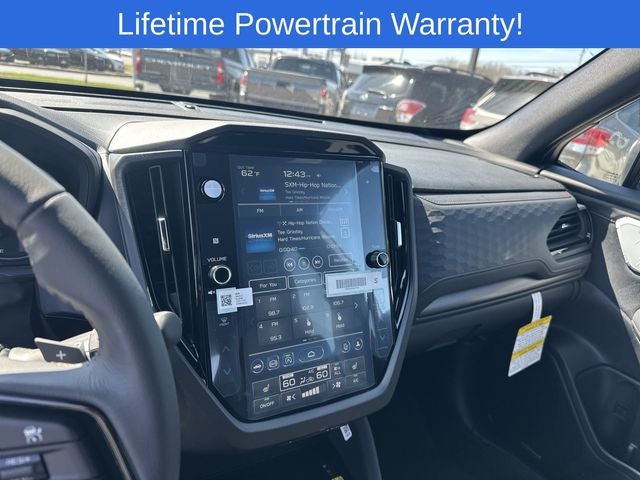 2026 Subaru FORESTER Sport Onyx Edition