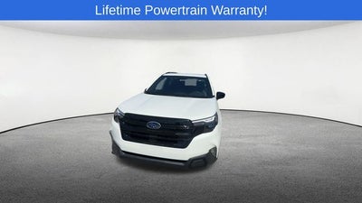 2026 Subaru FORESTER Sport Onyx Edition