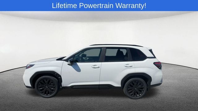 2026 Subaru FORESTER Sport Onyx Edition