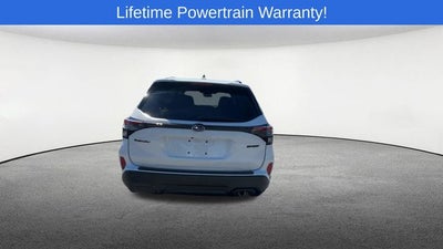 2026 Subaru FORESTER Sport Onyx Edition