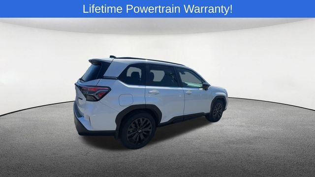 2026 Subaru FORESTER Sport Onyx Edition