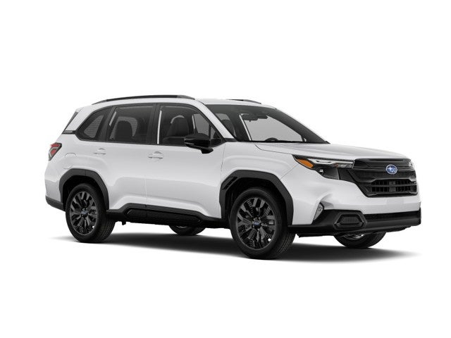 2026 Subaru FORESTER Sport Onyx Addition