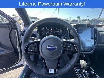 2026 Subaru FORESTER Sport Onyx Edition