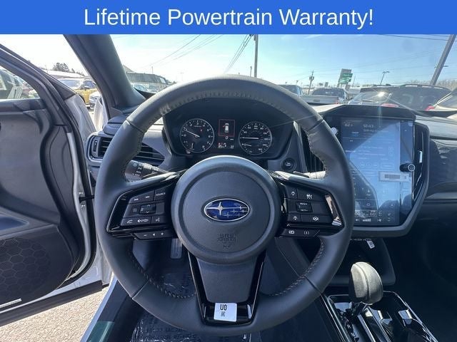 2026 Subaru FORESTER Sport Onyx Edition